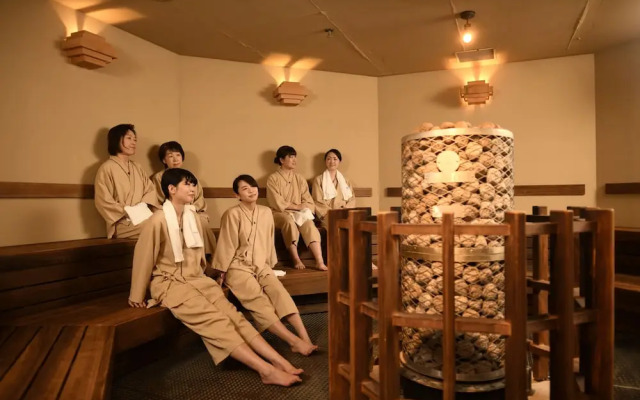 Matsushim Onsen Yumoto ICHINOBO