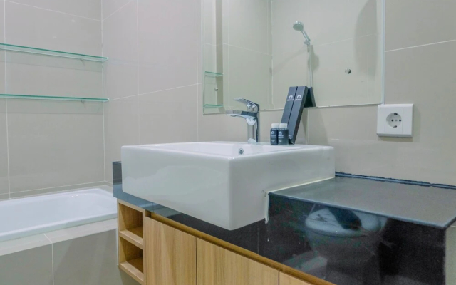Premium Spacious Studio Apartment @ Azalea Suites Cikarang