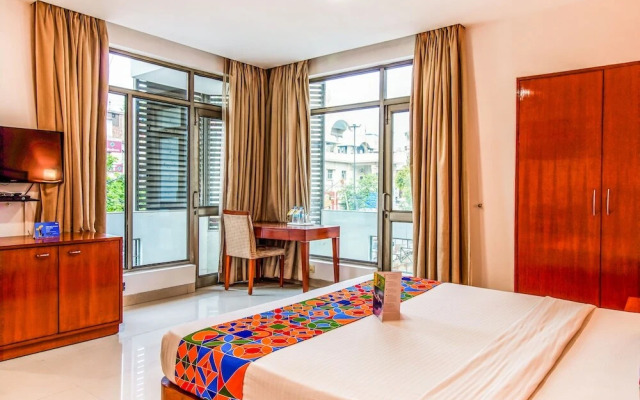 Divine Inn by FabHotels