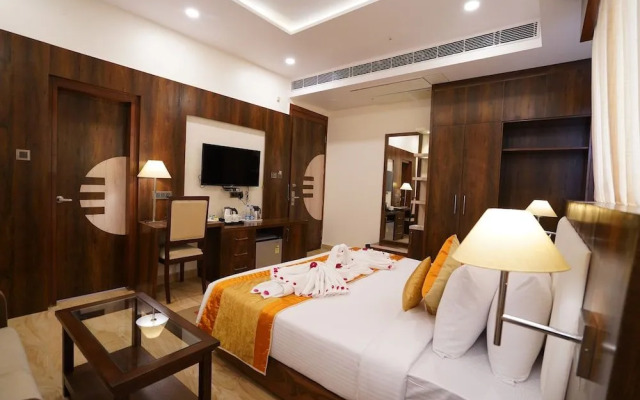 Hotel Millenia Regency