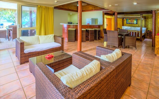 The Rarotongan Beach Resort & Lagoonarium