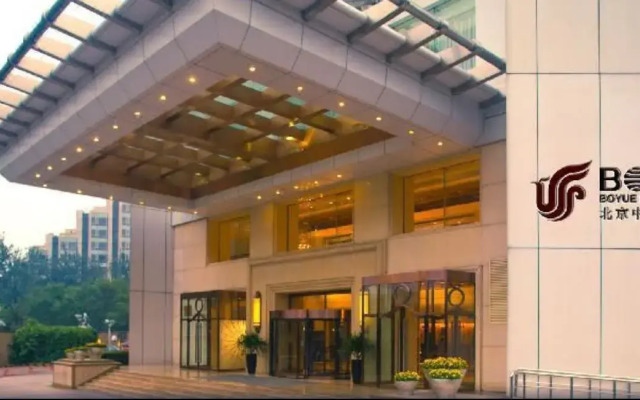 Air China Boyue Beijing Hotel