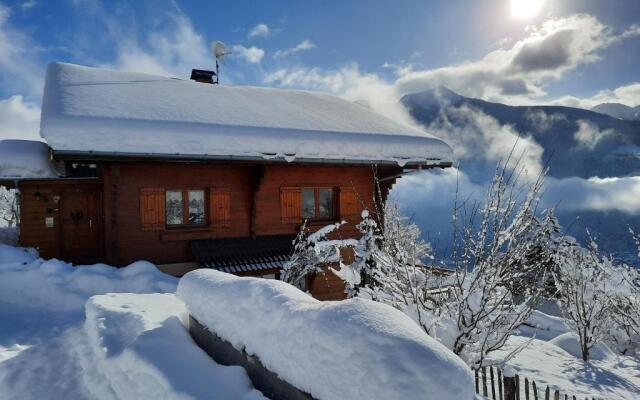Chalet Le Paradou