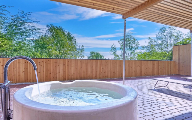 ANDO HOTEL NaraWakakusayama～DLIGHT LIFE & HOTELS～