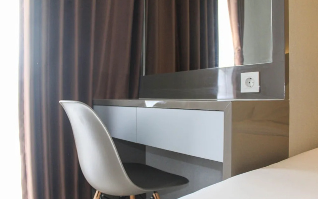New Furnished with City View 2BR Apartment M-Town Residence