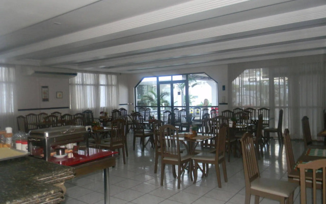 Boulevard Slaass Flat Hotel