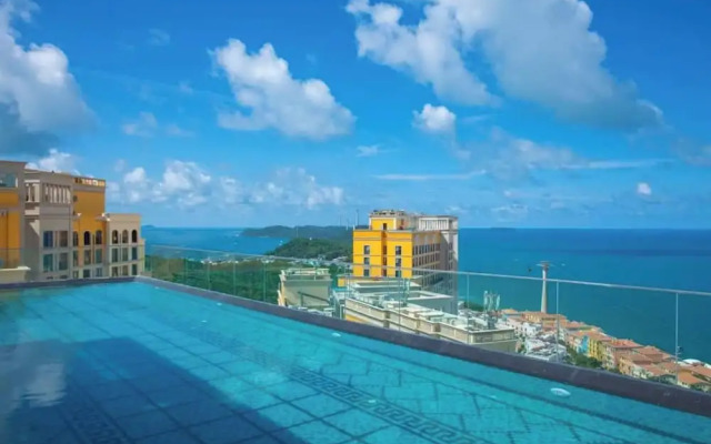 La isla Apartments & Villas – Sea View & Fireworks Phu Quoc
