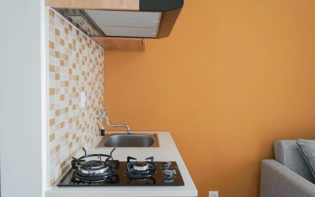 Great Choice 2BR at Green Pramuka Apartment