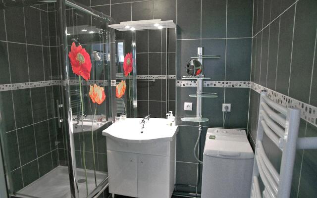 Apartment Résidence Baigura