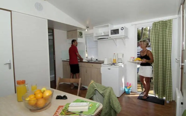 Domaine Résidentiel de Plein Air Odalys Monplaisir