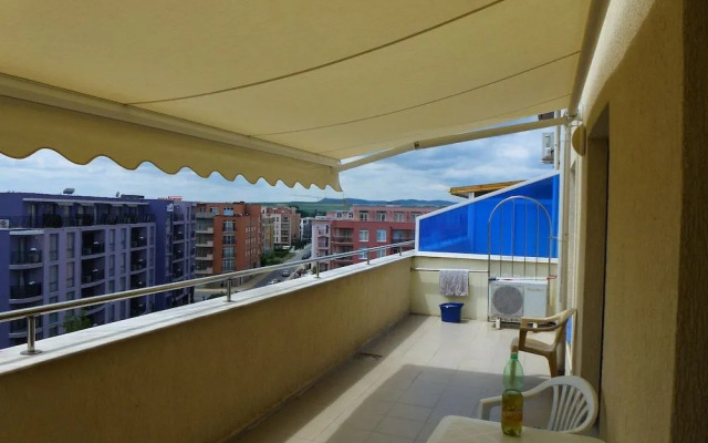 Apartments in Rainbow Holiday Complex