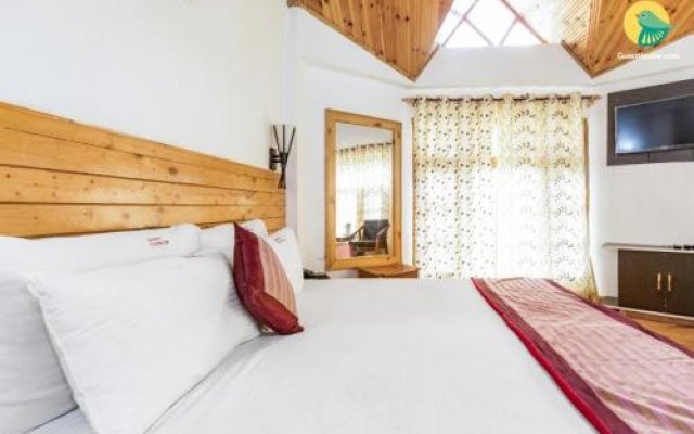 1 BR Cottage in Manali - Naggar Road, by GuestHouser (40A5)