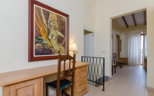 CAS PADRI - Villa with private pool in Capdepera. Free WiFi