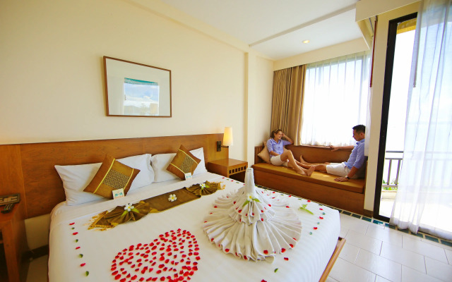 Supalai Scenic Bay Resort And Spa