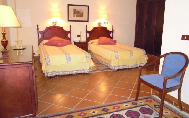 La Hacienda de Anzo