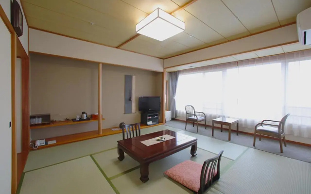Shiki no yado SAHIMENO
