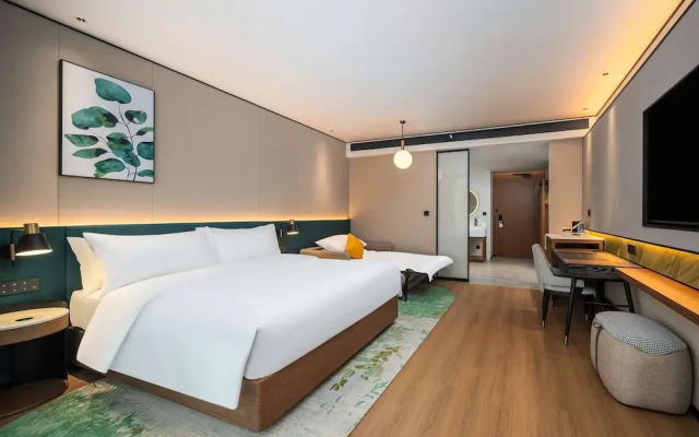 Hilton Garden Inn Hefei High-Tech Zone