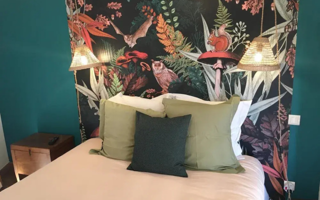 Chambres d'hôtes Les Picorettes