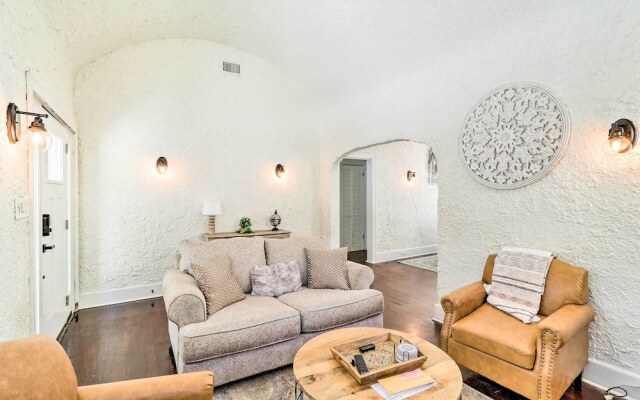 Stunning Jacksonville Getaway w/ Backyard!