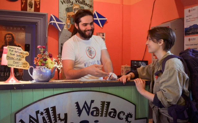 Willy Wallace Hostel