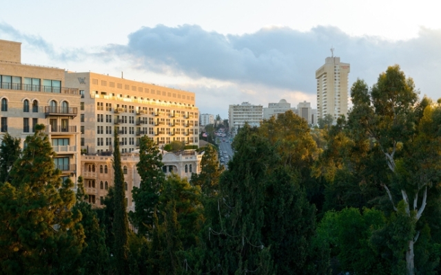 City Hotel Jerusalem