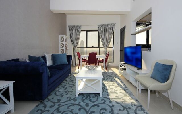 New Arabian Holiday Homes - Escan Tower