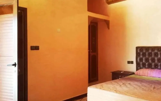 Hôtel L'Arganier D'Ammelne