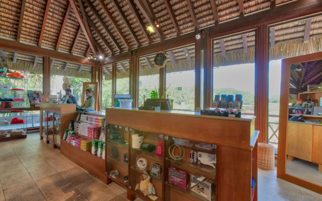 Bubble Lodge Ile aux Cerfs
