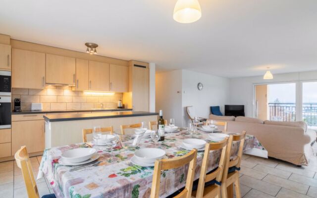 Apt P1/3 - Residence Cook