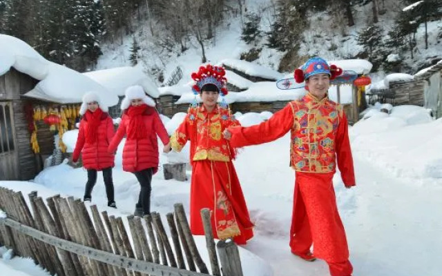 Floral Hotel·Dream Home Hotel(Xueyun Street Branch)