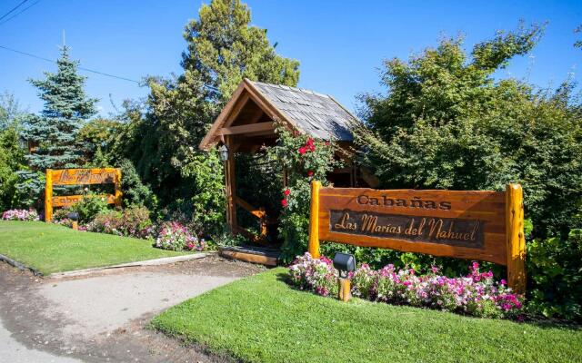 Cabañas Las Marias Del Nahuel
