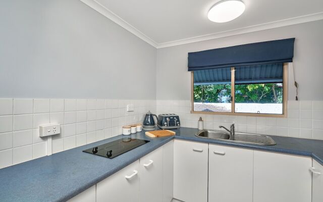 Tropical Oasis near Beach