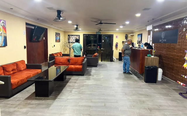 Hotel Las Flores Campeche