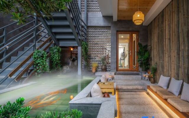 Xiao-zhu Zen buddhist lodge