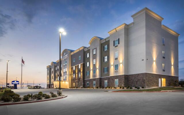 Candlewood Suites Waco, an IHG Hotel