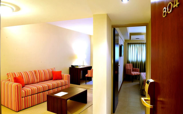Hotel Intersur San Telmo