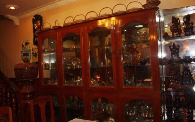 Ponloue Angkor Siem Reap Villa