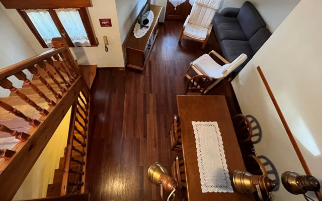 Casa Damián del Baile Apartamentos