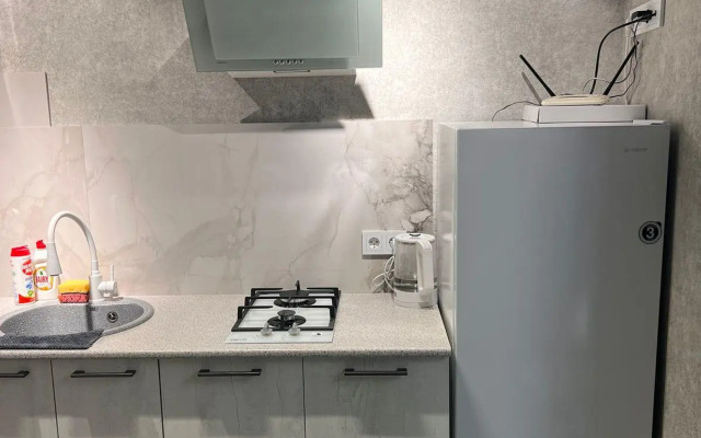 Апартаменты на улице Кисловодская 20