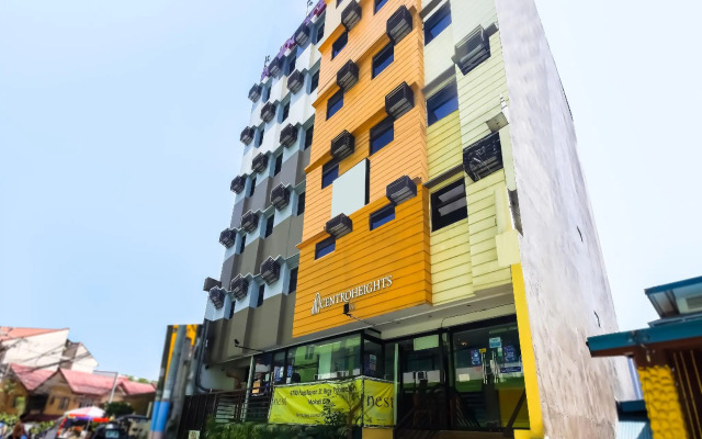 OYO 860 Premium Nest Nano Makati Suites (Vaccinated Staff)