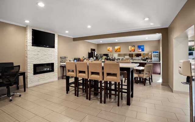 Comfort Inn Lacey - Olympia