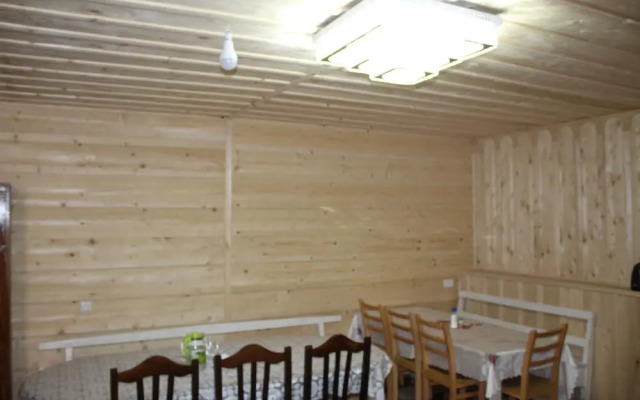 Ecohouse Svaneti