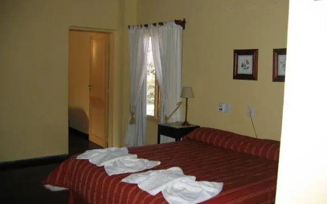 Hotel El Hornero Spa