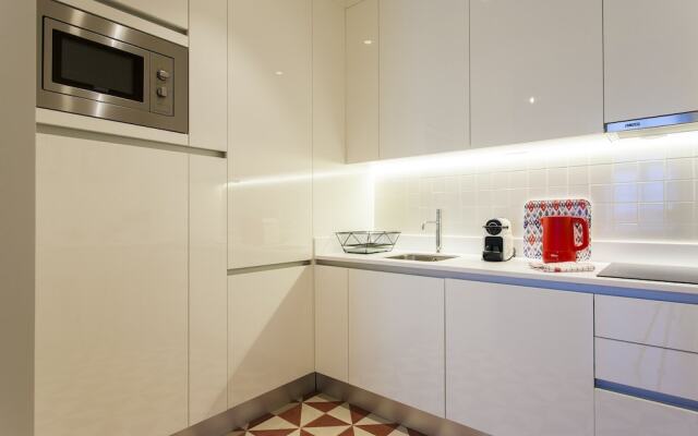 Modern Downtown Apartment Rentexperience