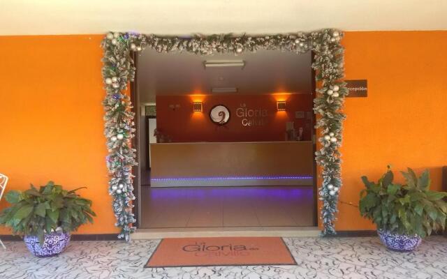 Hotel La Gloria de Calvillo