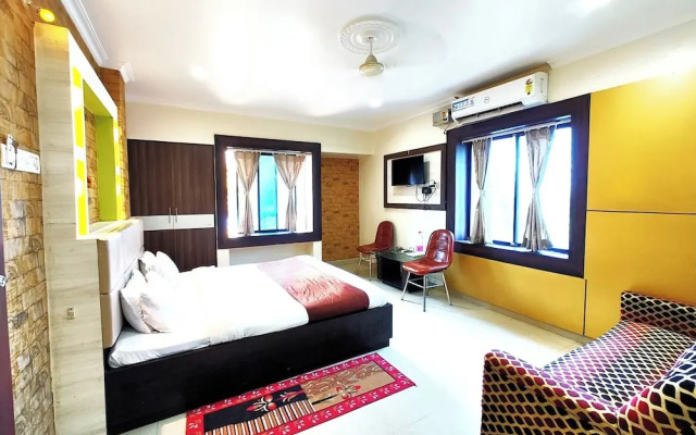 Hotel S S Puri Near Tempal