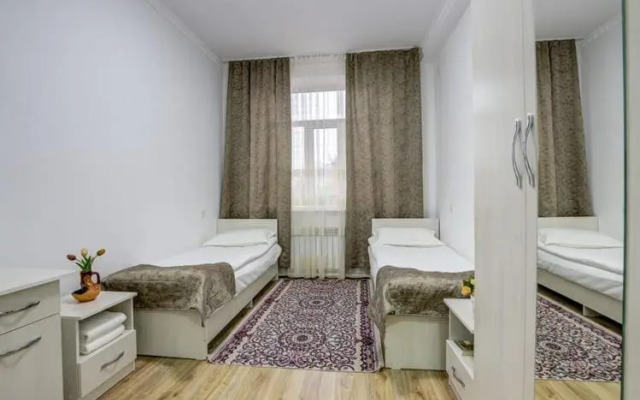 Olive hotel Kochkor