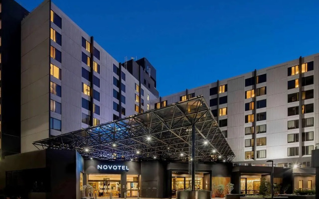 Novotel Sydney International Airport Hotel
