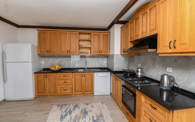 Sea View Villa - Private Pool- 7 min to Beach