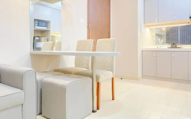 Good Choice And Homey 2Br Signature Park Grande Apartment